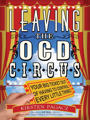 Leaving the OCD Circus - ebook